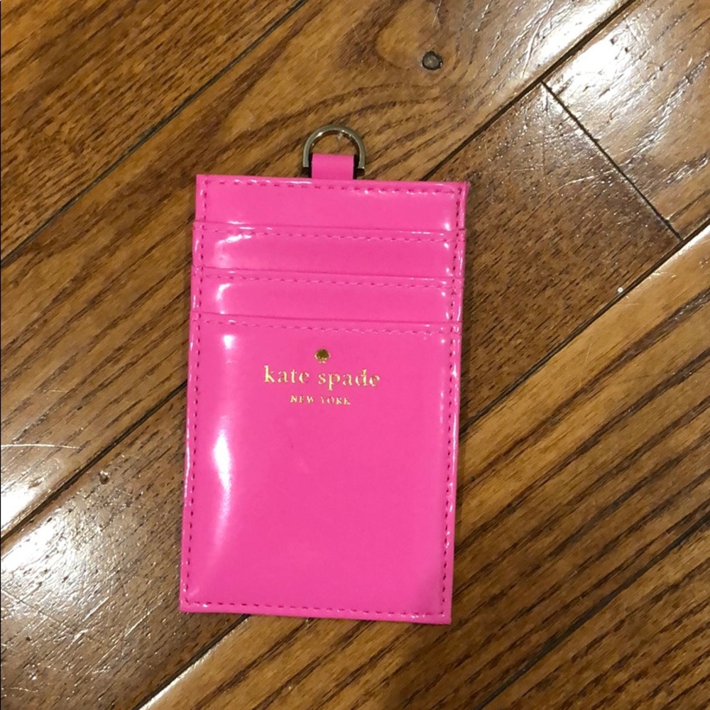 Kate Spade ID & card holder